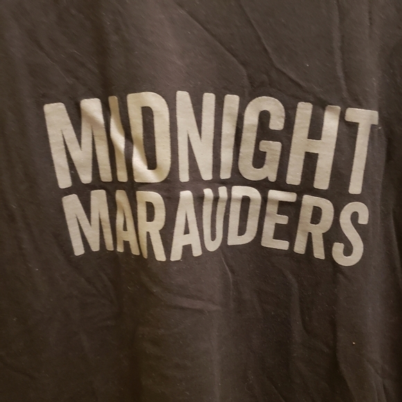 Custom Ink Other - Midnight Marauders Black Crewneck T-Shirt Large